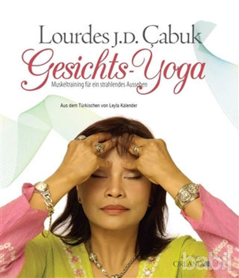 Picture of Gesichts Yoga