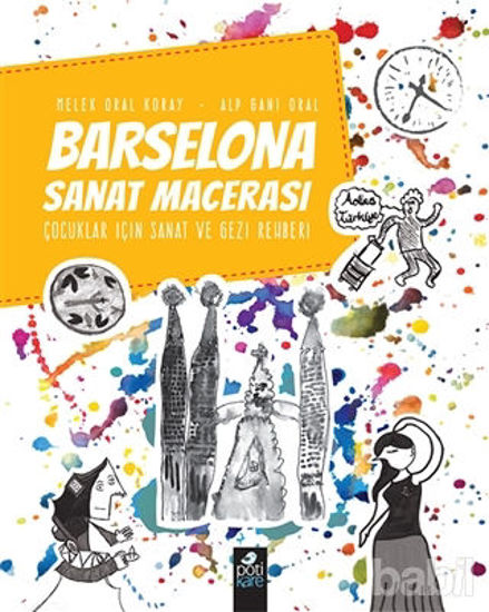 Picture of Barselona Sanat Macerası