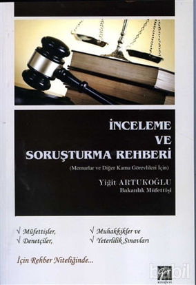 Picture of İnceleme ve Soruşturma Rehberi