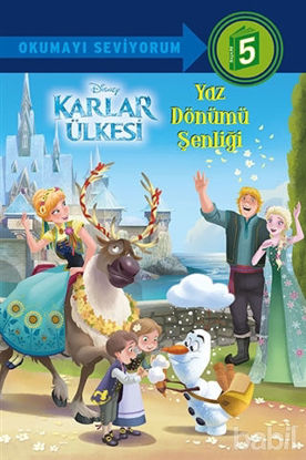 Picture of Disney Karlar Ülkesi: Yaz Dönümü Şenliği - Okumayı Seviyorum 5