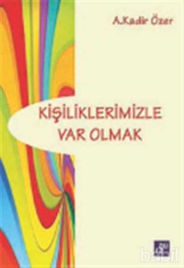 Picture of Kişiliklerimizle Var Olmak