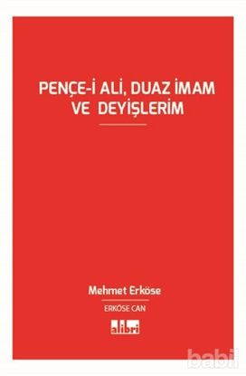 Picture of Pençe-i Ali, Duaz İmam ve Deyişlerim