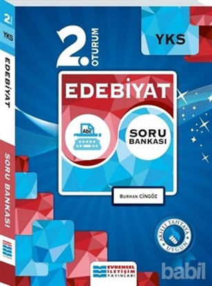 Picture of 2018 YKS 2. Oturum Edebiyat Soru Bankası