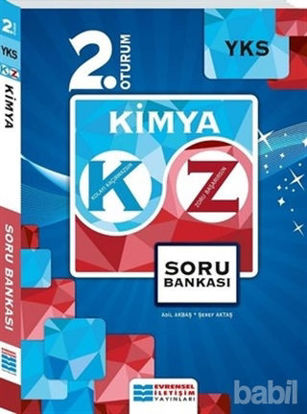 Picture of 2018 YKS 2. Oturum Kimya Soru Bankası