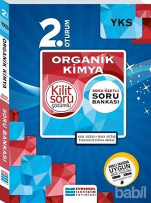 Picture of 2018 YKS 2. Oturum Organik Kimya Konu Özetli Soru Bankası