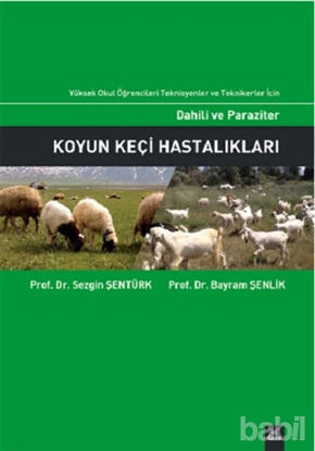 Picture of Dahili ve Paraziter Koyun Keçi Hastalıkları