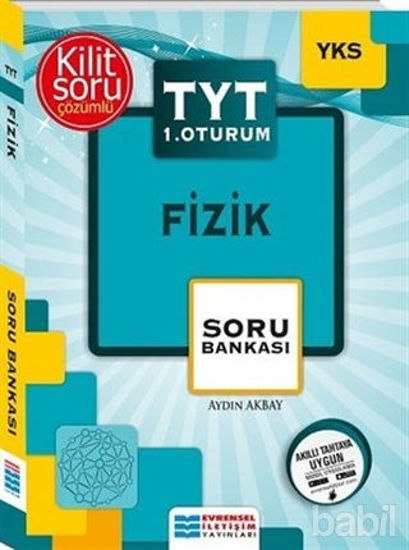 Picture of 2018 YKS TYT 1. Oturum Fizik Soru Bankası