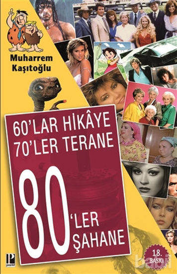 Picture of 60’lar Hikaye 70’ler Terane 80’ler Şahane