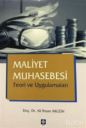 Picture of Maliyet Muhasebesi Teori ve Uygulamaları