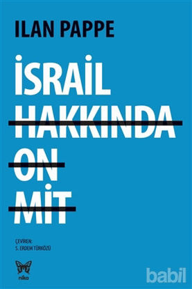 Picture of İsrail Hakkında On Mit