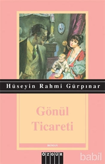 Picture of Gönül Ticareti