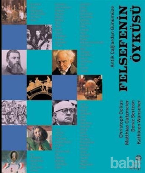 Picture of Antik Çağlardan Günümüze - Felsefenin Öyküsü