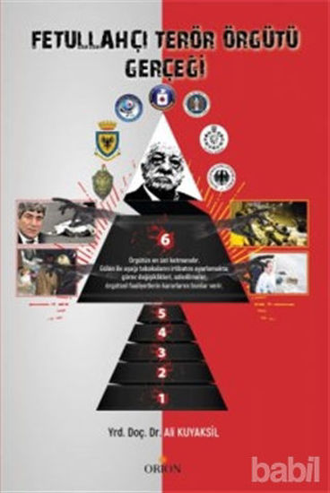 Picture of Fetullahçı Terör Örgütü Gerçeği