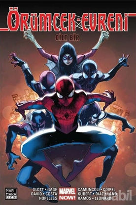 Picture of Yeni Amazing Spider Man Cilt 1: Örümcek Evreni 1