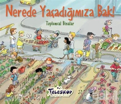 Picture of Nerede Yaşadığımıza Bak!