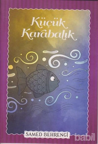 Picture of Küçük Karabalık - Samed Behrengi Serisi