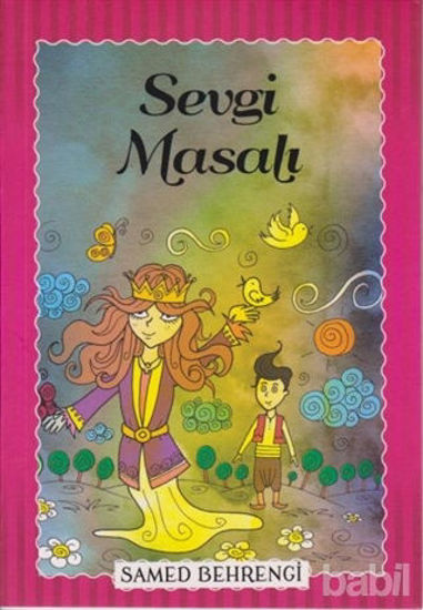 Picture of Sevgi Masalı - Samed Behrengi Serisi