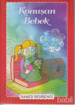 Picture of Konuşan Bebek - Samed Behrengi Serisi