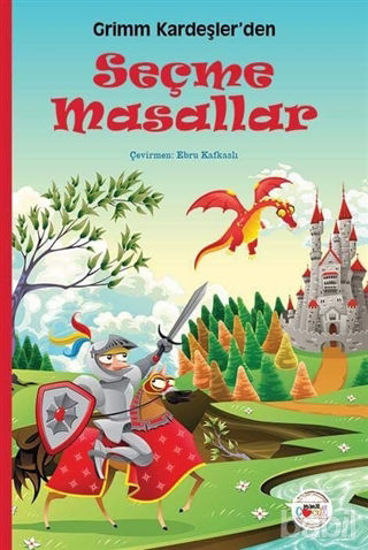 Picture of Grimm Kardeşler’den Seçme Masallar