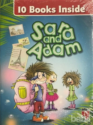 Picture of Sara and Adam (10 Kitap Takım)