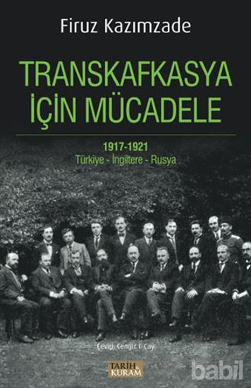 Picture of Transkafkasya için Mücadele