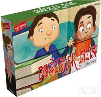 Picture of Değerler Dizisi ( 10 Kitap Takım )