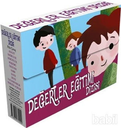 Picture of Değerler Eğitimi Dizisi ( 10 Kitap Takım )