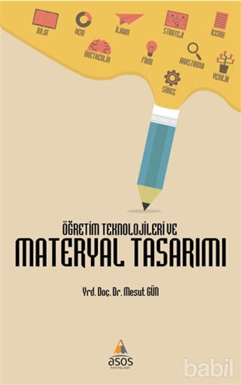 Picture of Öğretim Teknolojileri ve Materyal Tasarımı