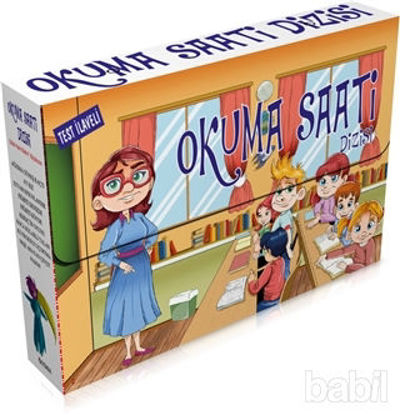 Picture of Okuma Saati Dizisi ( 10 Kitap Takım )