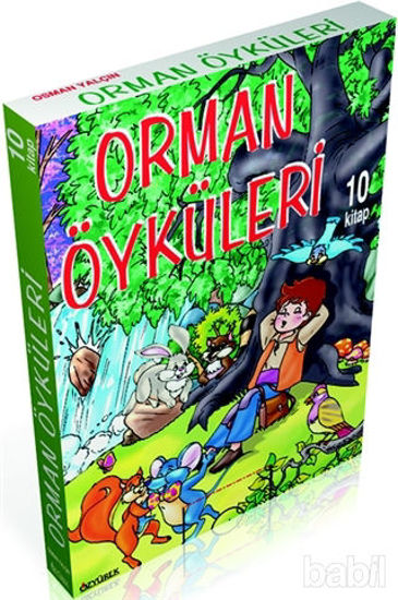 Picture of Orman Öyküleri ( 10 Kitap Takım  )