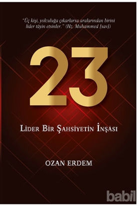 Picture of 23 - Lider Bir Şahsiyetin İnşası