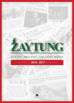 Picture of Zaytung Almanak 2016 - 2017