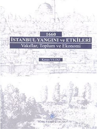 Picture of 1660 İstanbul Yangını ve Etkileri