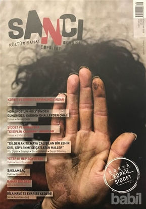 Picture of Sancı Kültür Sanat Edebiyat Dergisi Sayı: 16 Ocak-Şubat 2018