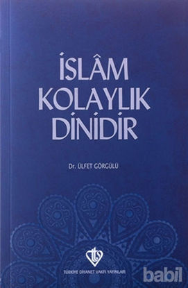 Picture of İslam Kolaylık Dinidir