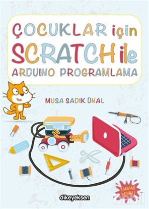 Picture of Çocuklar İçin Scratch ile Arduino Programlama