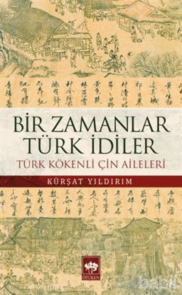 Picture of Bir Zamanlar Türk İdiler