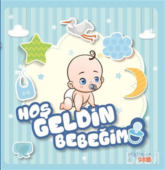 Picture of Hoş Geldin Bebeğim ( Erkek )