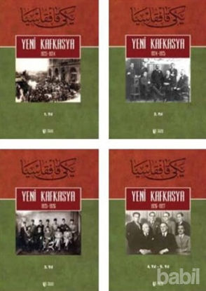 Picture of Yeni Kafkasya (4 Cilt Takım)