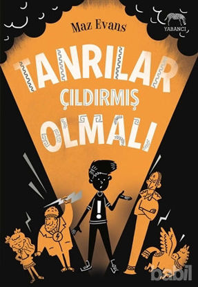 Picture of Tanrılar Çıldırmış Olmalı