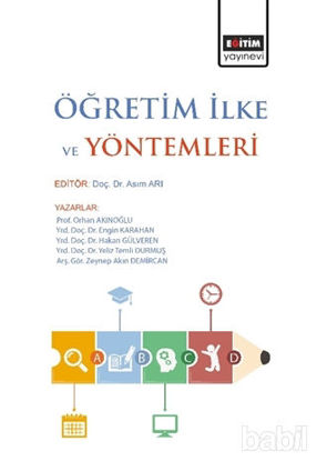 Picture of Öğretim İlke ve Yöntemleri