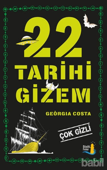 Picture of 22 Tarihi Gizem
