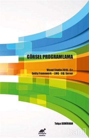 Picture of Görsel Programlama