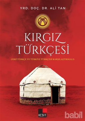 Picture of Kırgız Türkçesi