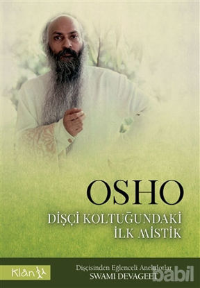 Picture of Osho Dişçi Koltuğundaki İlk Mistik