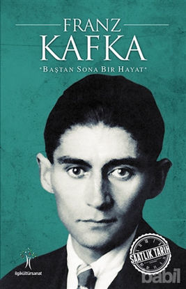 Picture of Franz Kafka