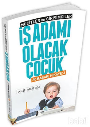Picture of İş Adamı Olacak Çocuk