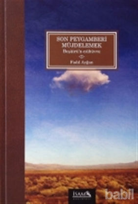 Picture of Son Peygamberi Müjdelemek (Beşairün-Nübüvve)
