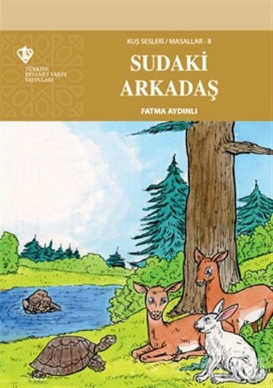 Picture of Sudaki Arkadaş - Kuş Sesleri 8