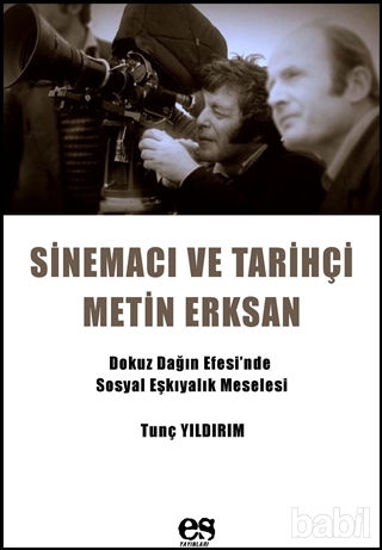 Picture of Sinemacı ve Tarihçi Metin Erksan